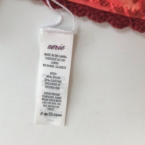 aerie String Cheeky Bikini Bottom - Picture 4 of 5